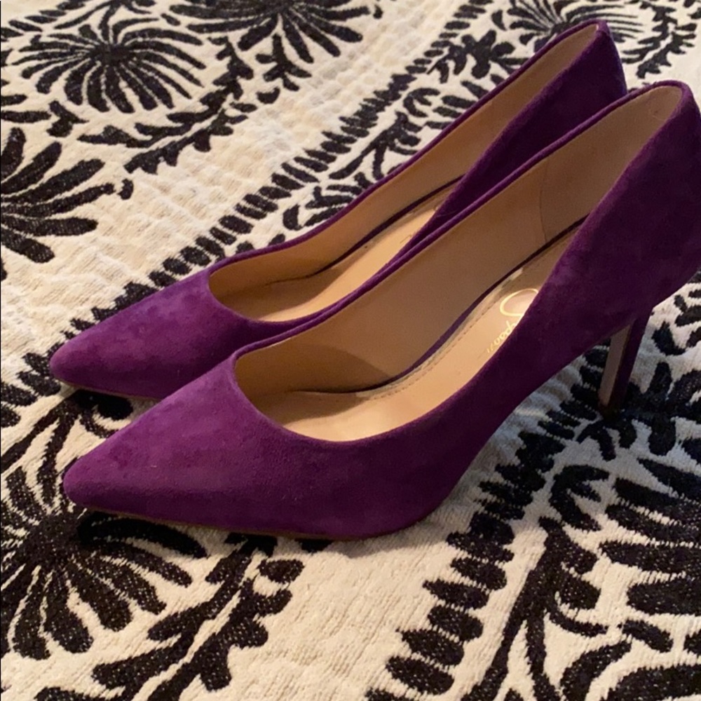 Jessica Simpson heels